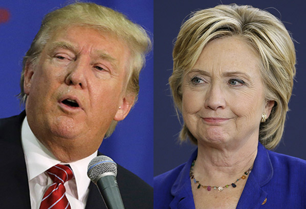 Harvard students say supporting Clinton on campus is just as bad as supporting Trump