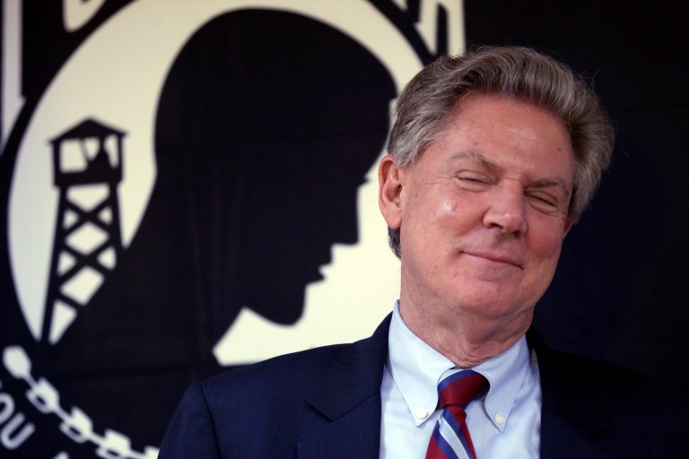 House Democrats said they doubted the bill could pass given divisions within the party on the issue. (AP Photo/Julio Cortez)