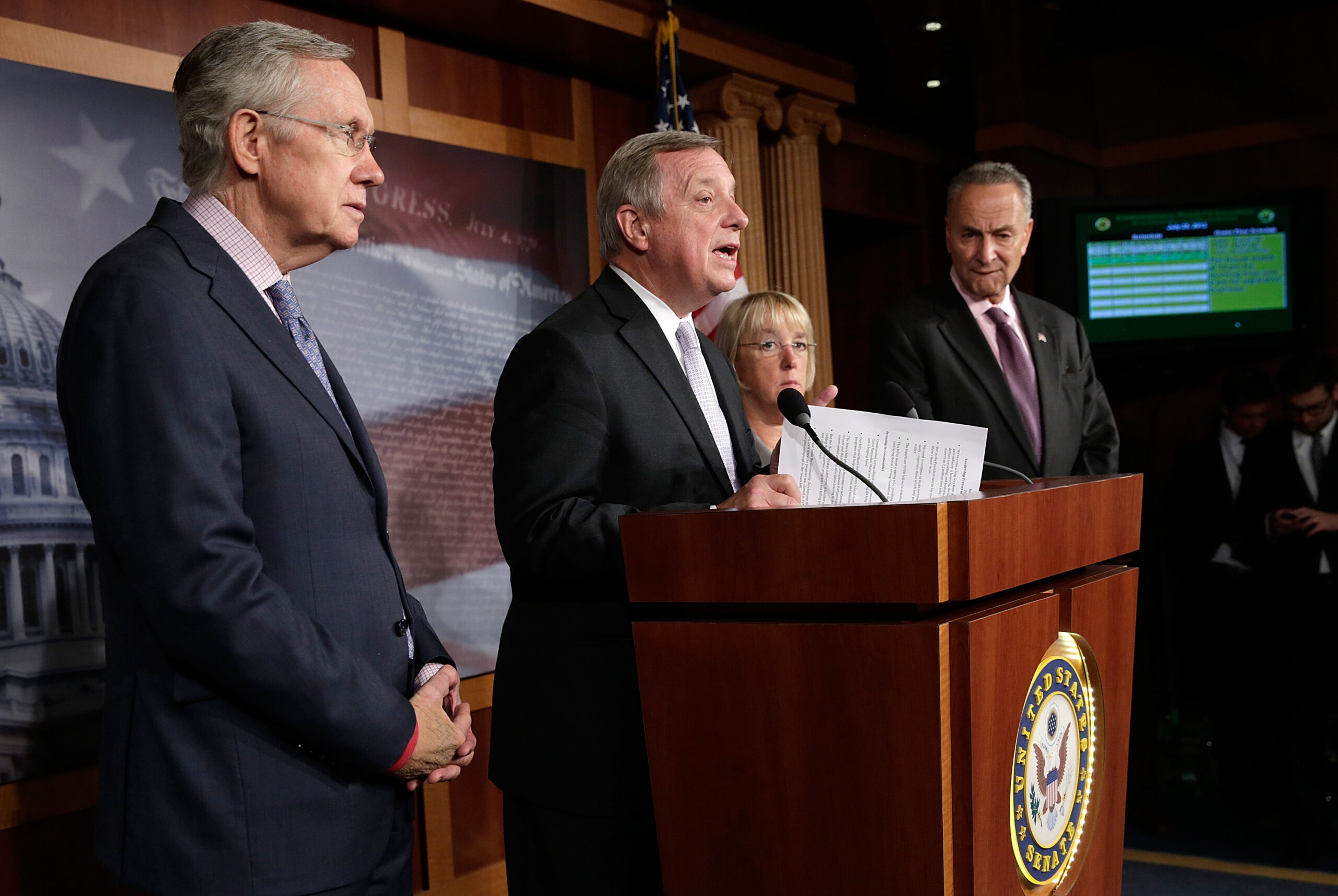 House abandons efforts to pass infrastructure spending bill before recess