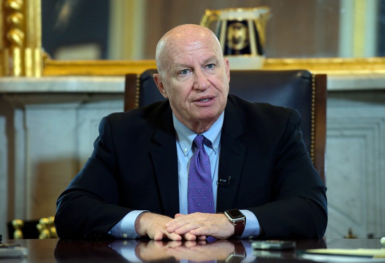 House Ways and Means Committee Chairman Rep. Kevin Brady said, 