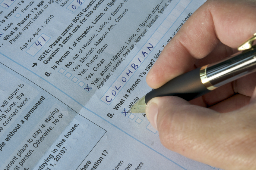 The Census Bureau’s latest attempt to play racial politics