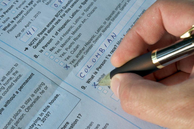 The Census Bureau is considering a change for the 2020 Census: Hispanic, Latino or Spanish origin would be one of the responses offered under a single race question.ÃÂ (iStock Image)