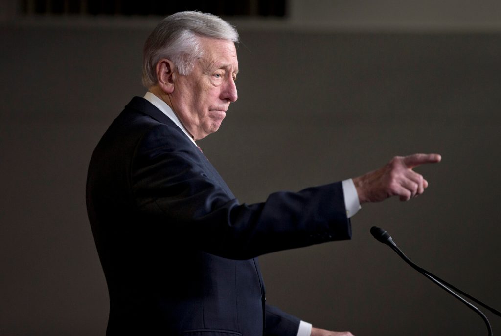 Steny Hoyer: GOP doesn’t have votes to pass education funding overhaul