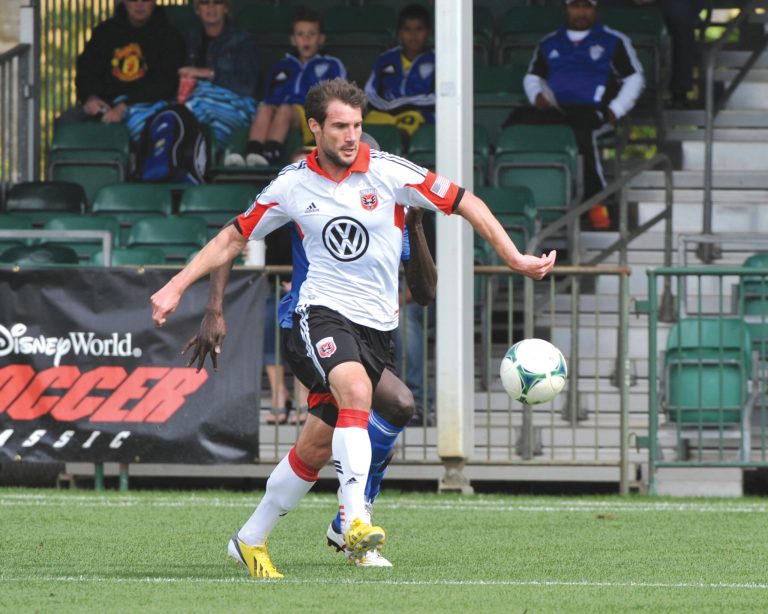 Al Messerschmidt/Getty Images
While much of the roster -- including Chris Pontius -- remains intact, D.C. United's front office is nearly unrecognizable from a year ago.