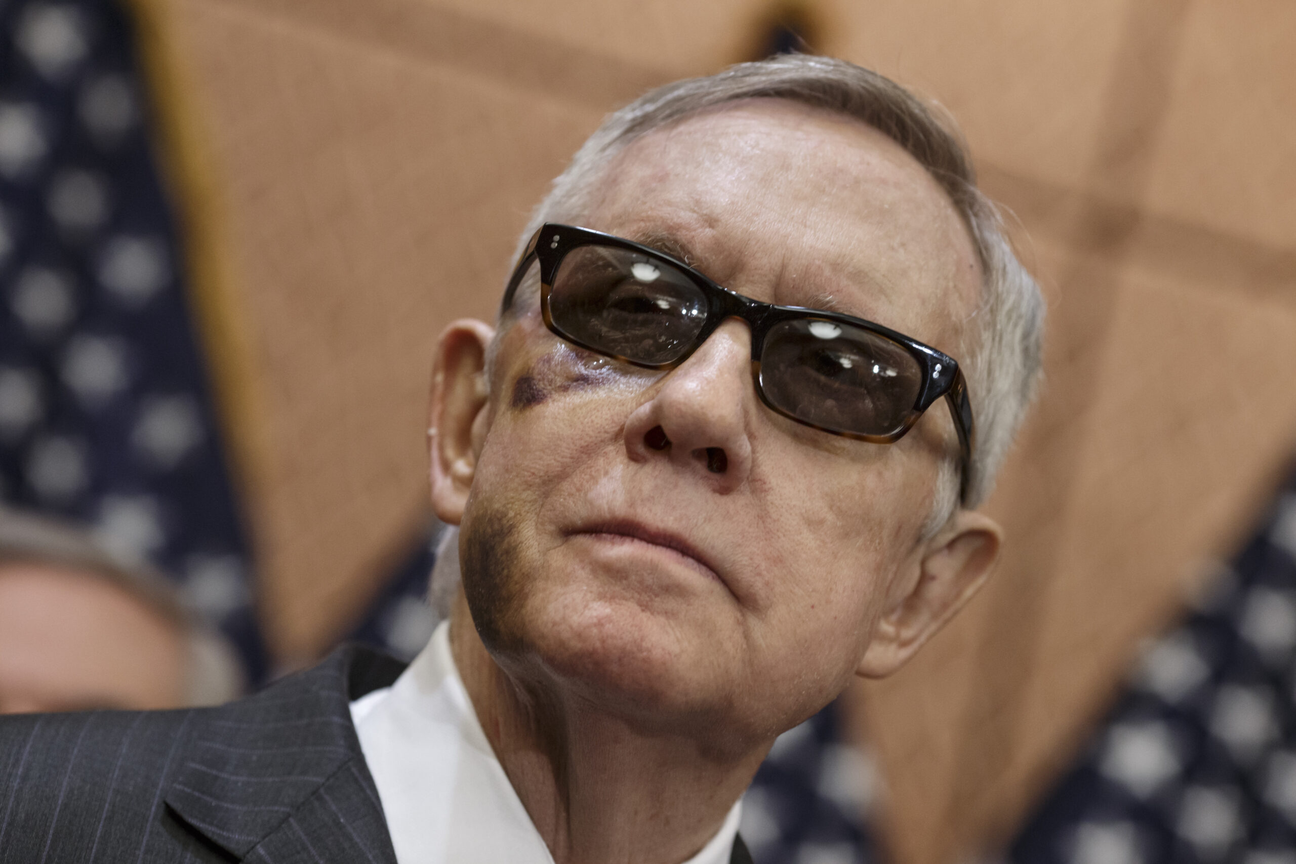Senate Dems block move to negotiate Homeland Security bill with House