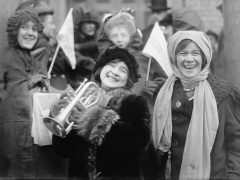 Dishonoring Women’s Equality Day with Bad Policies