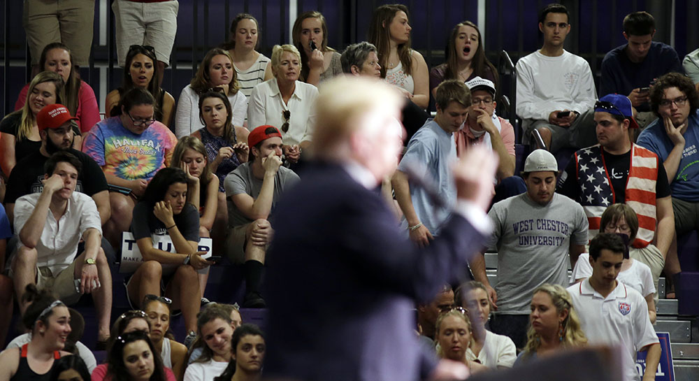 Blasts from the past