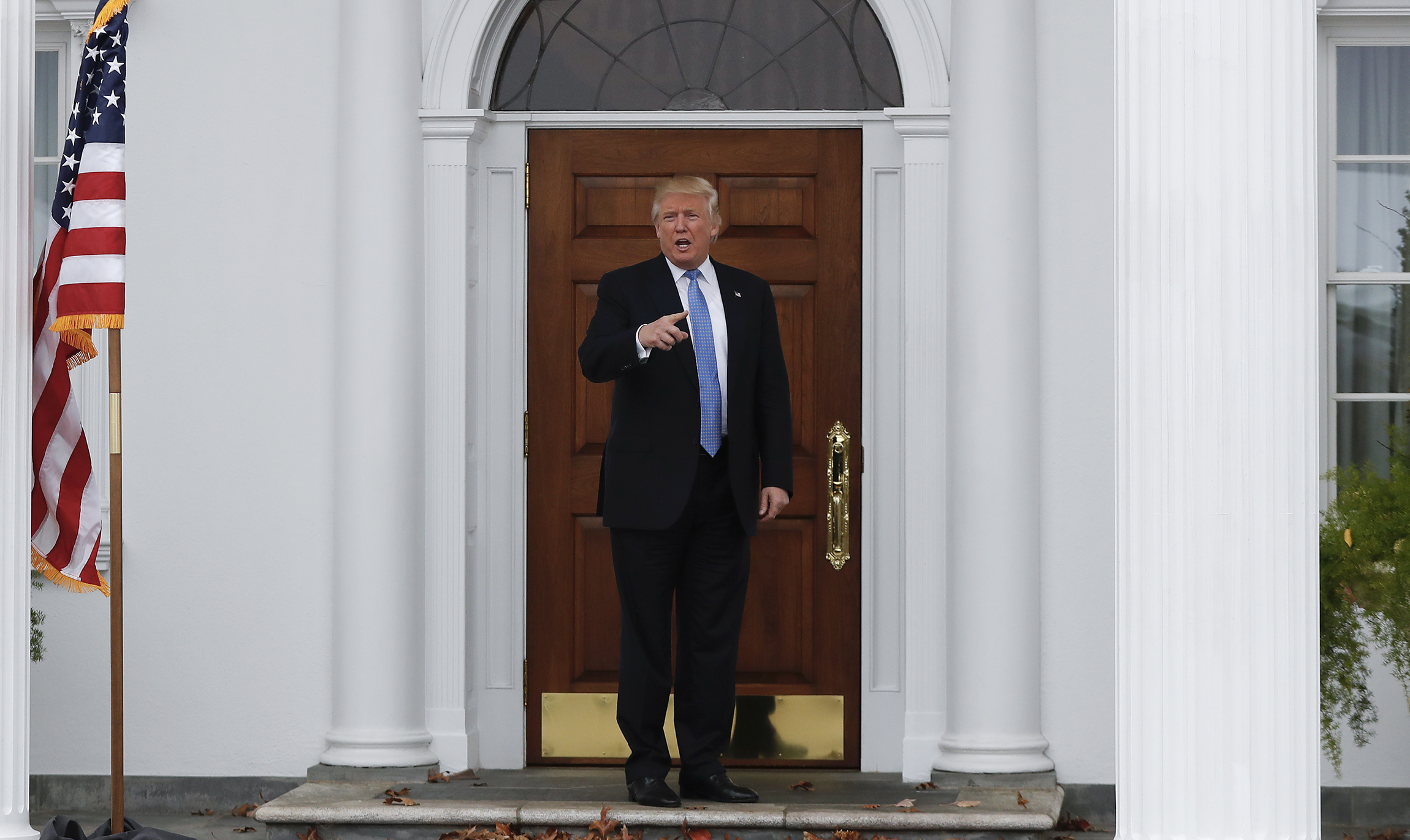 Meet Donald Trump’s team of rivals