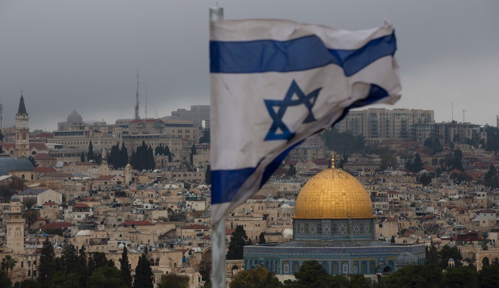 Ask Democrats, Trump’s Jerusalem announcement does nothing to doom peace process