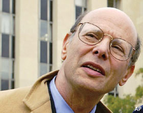 The Dean of the Gitmo Bar