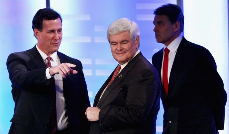 ‘Vote splitting:’ a threat only to weak candidates