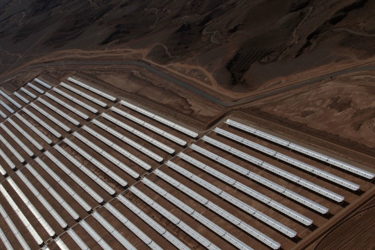 Renewables is the fastest-growing resource,? Spencer Dale said Thursday. But despite the big boost in wind and solar, renewables 