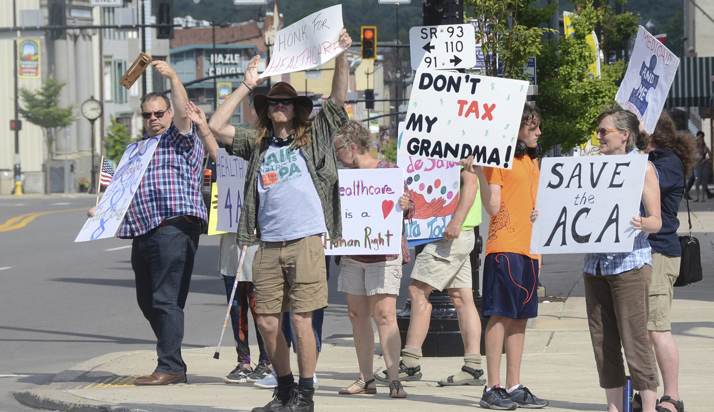 A completely different approach to healthcare reform