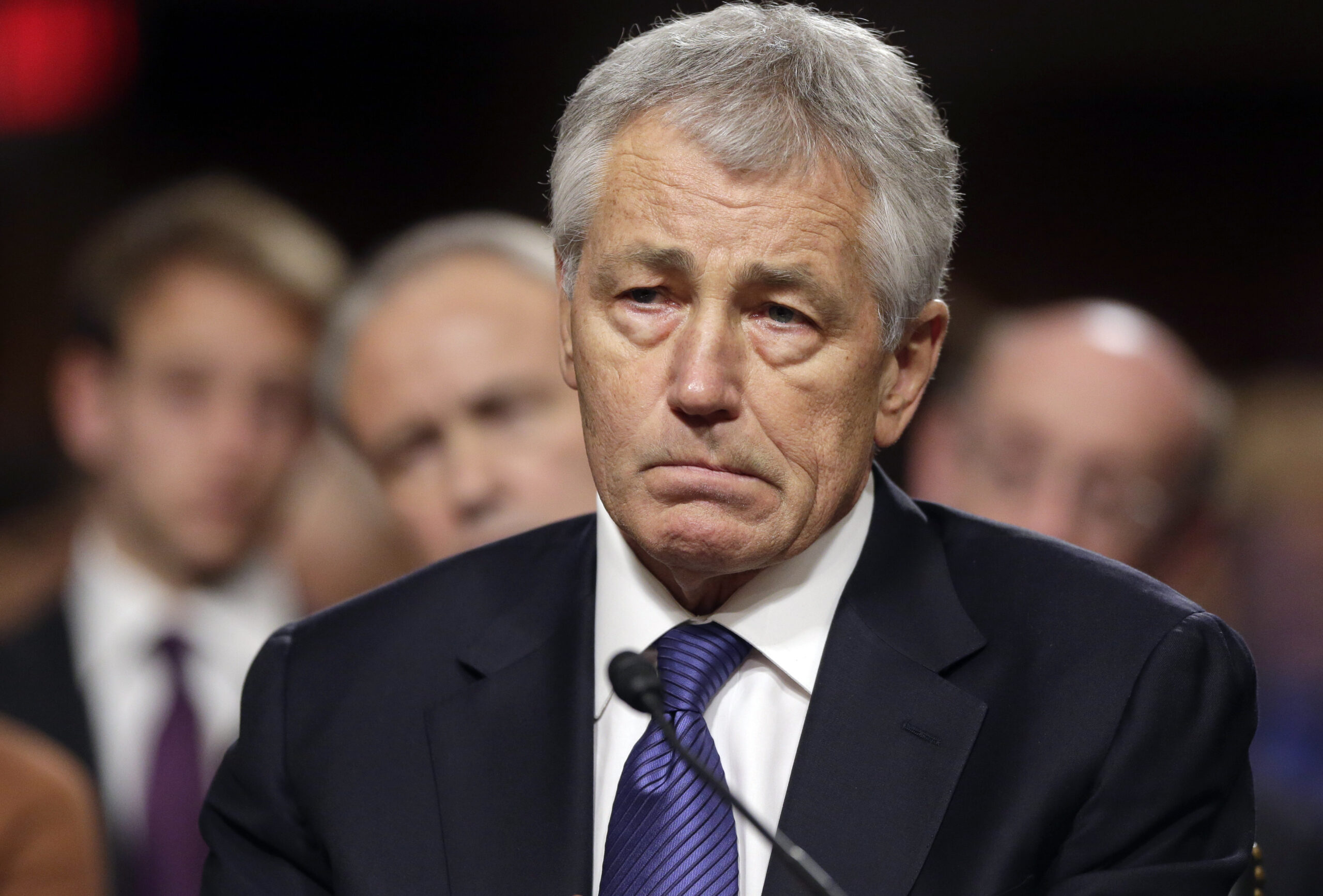 Senate blocks Chuck Hagel nomination — for now