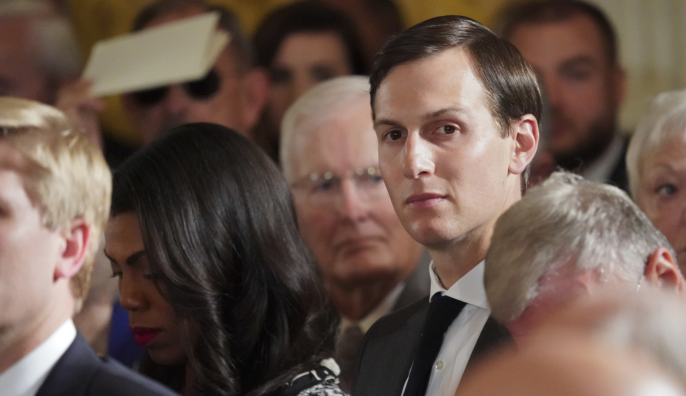Jared Kushner turns over documents to special counsel’s office: Report