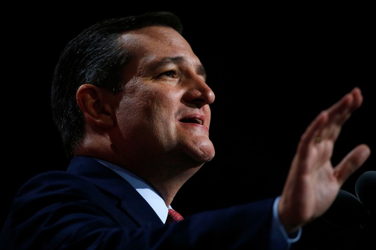 In an email sent early Thursday morning, the former presidential candidate called it an 