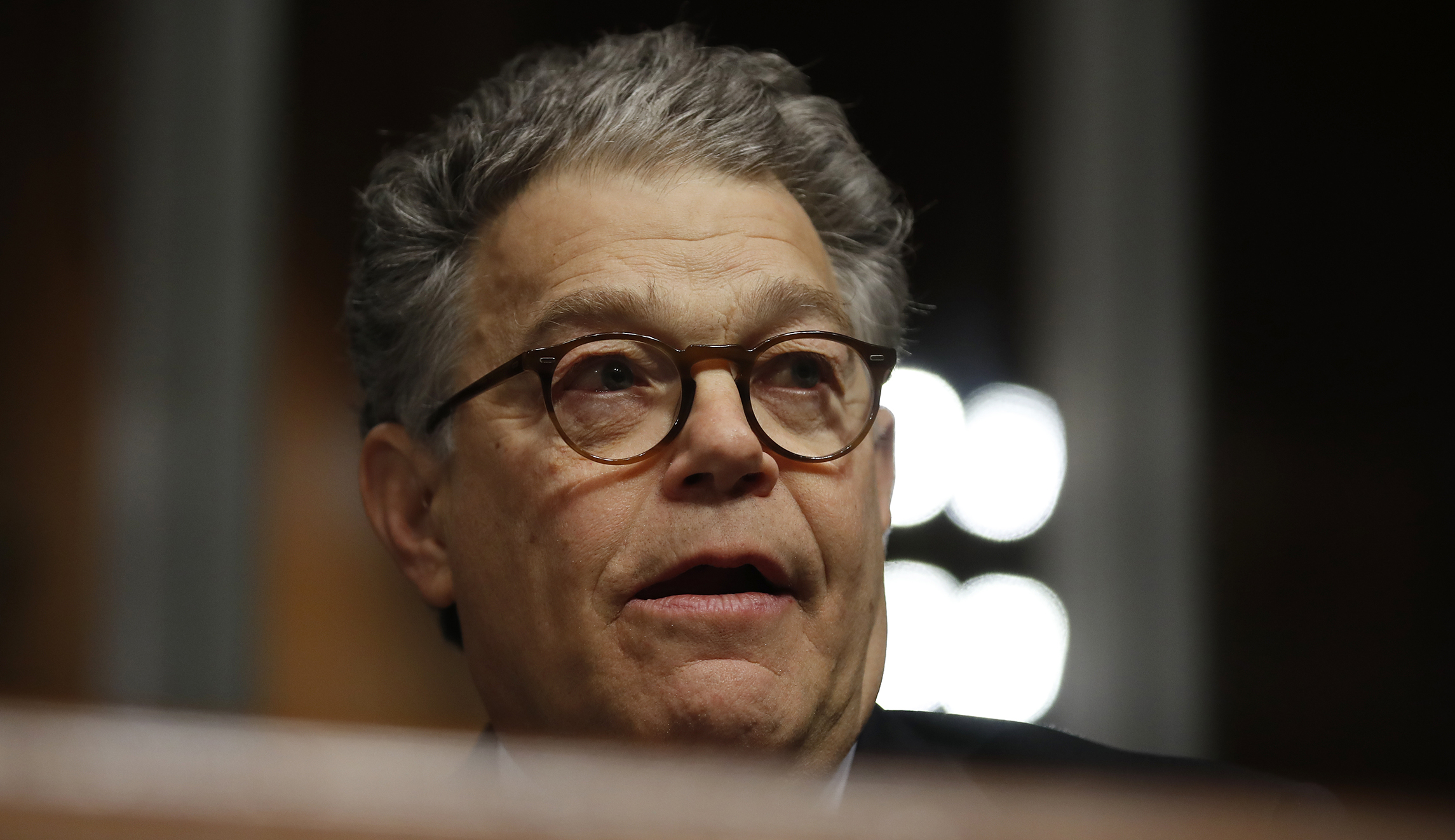 Eighth accuser says Al Franken engaged in ‘inappropriate and unwanted’ touching
