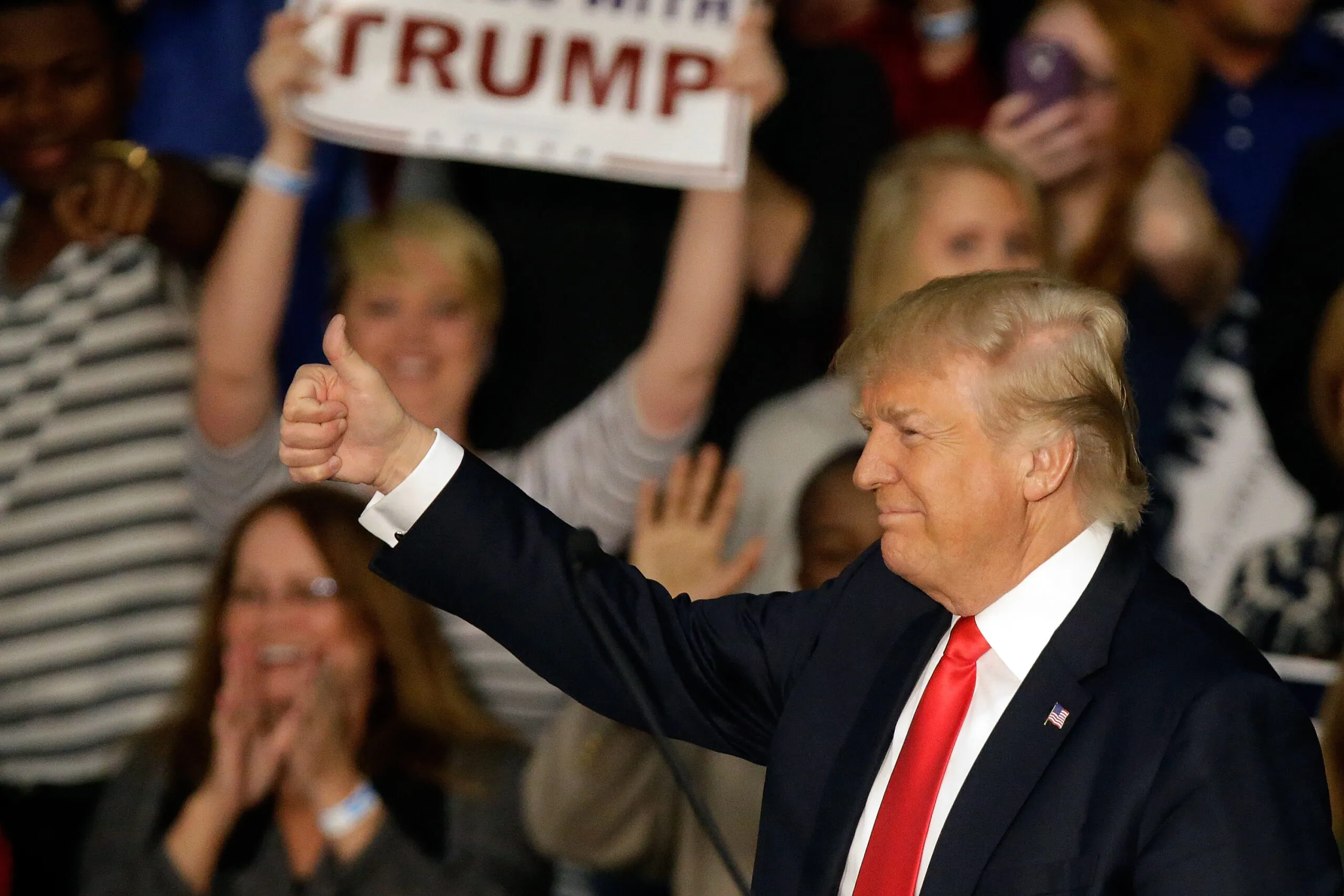 Calif. newspaper buries Trump: ‘Voters need to reject his shallow, hateful candidacy’