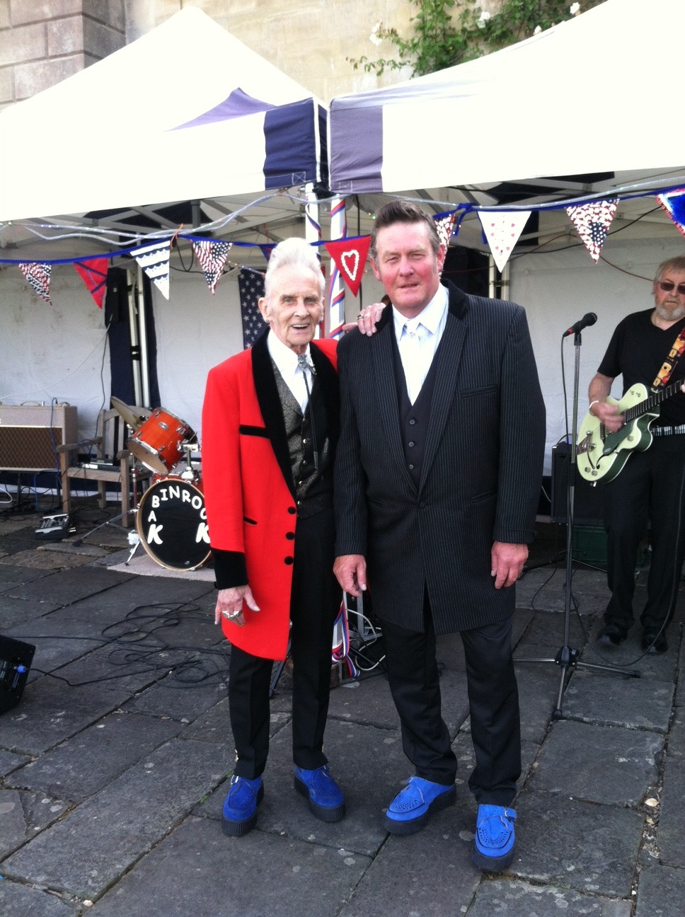 Celebrating America on July Fourth in the UK
