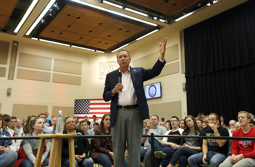 Kasich: GOP ‘misled’ and ’embittered’ voters with Obamacare repeal promise