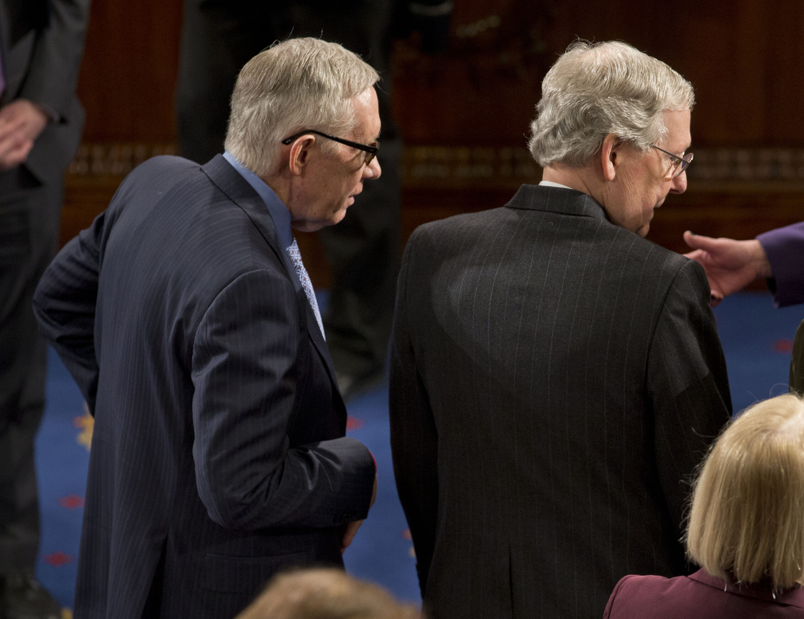 Senate has no appetite for Syrian war authorization