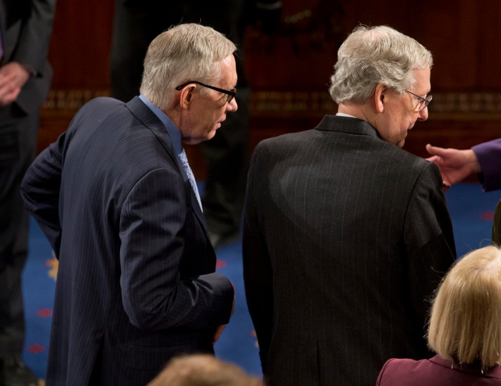 Senate has no appetite for Syrian war authorization