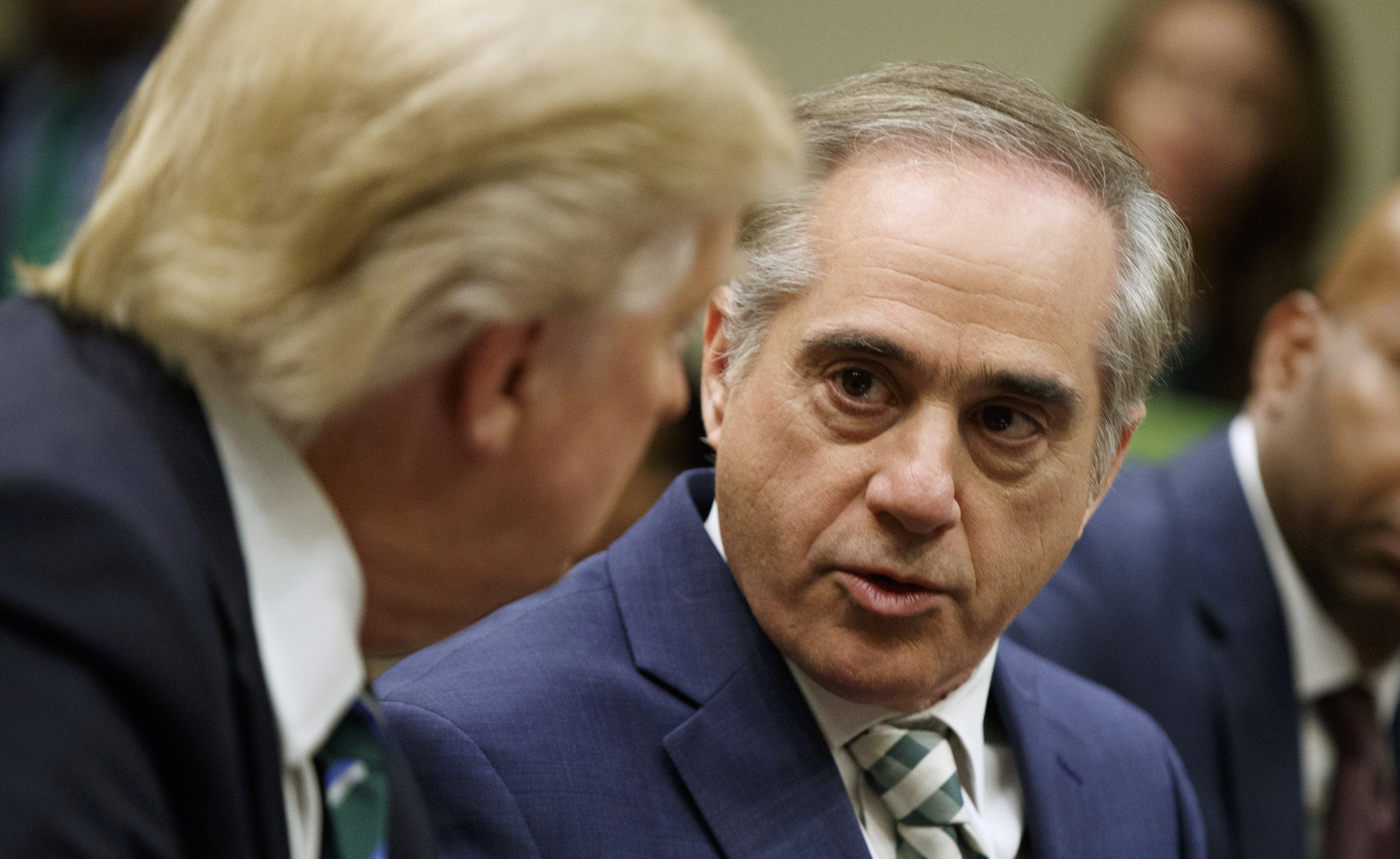 VA Secretary David Shulkin: Potential government shutdown poses ‘no risk’ to veterans