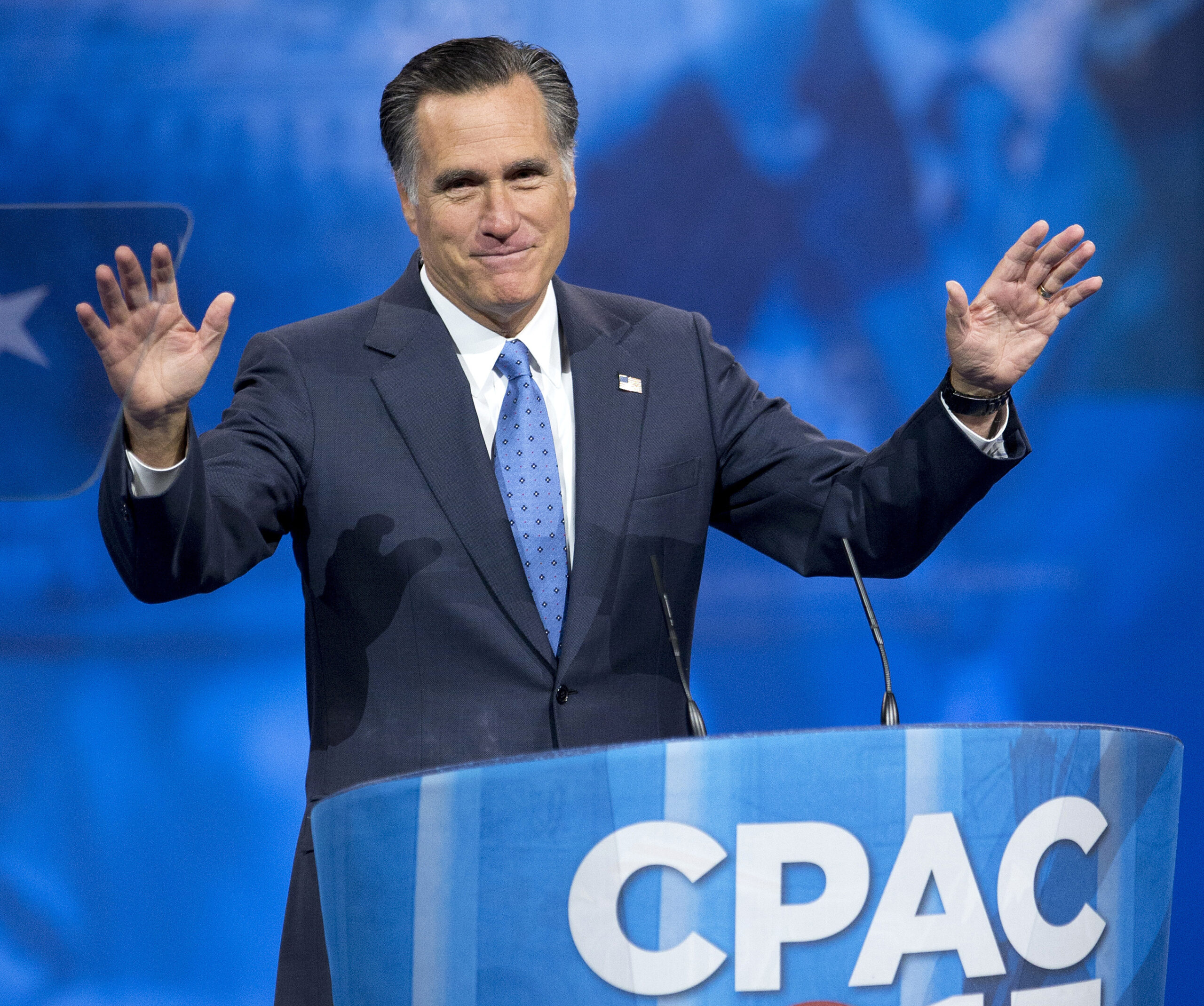 Mitt Romney: Vladimir Putin ‘has outperformed’ Obama