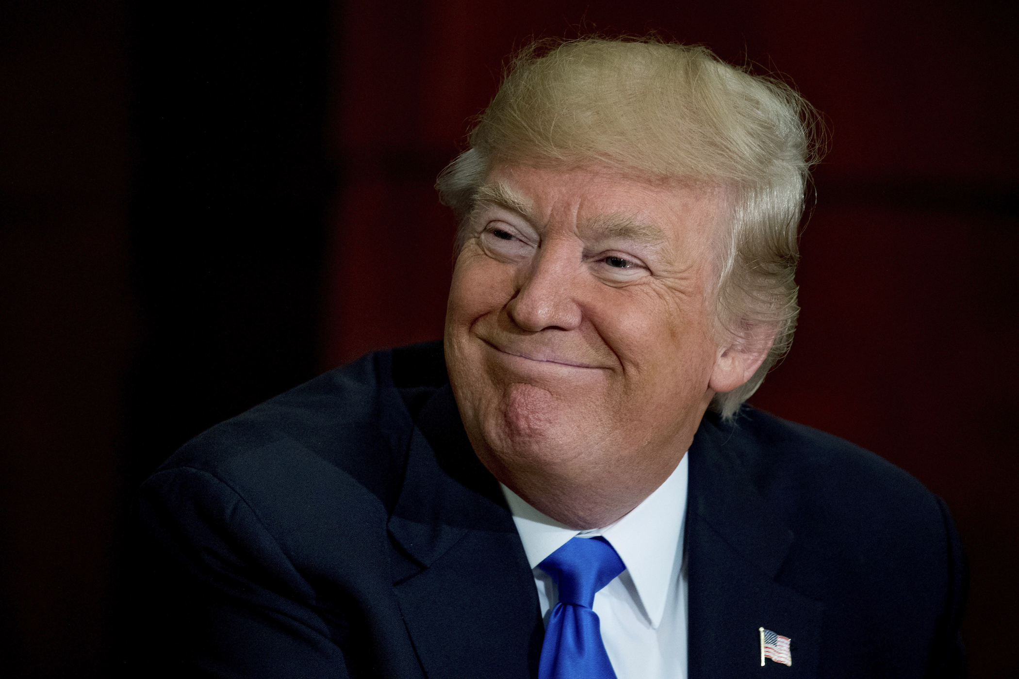 Trump: I’ve had ‘tremendous success’ at a ‘record-setting pace’