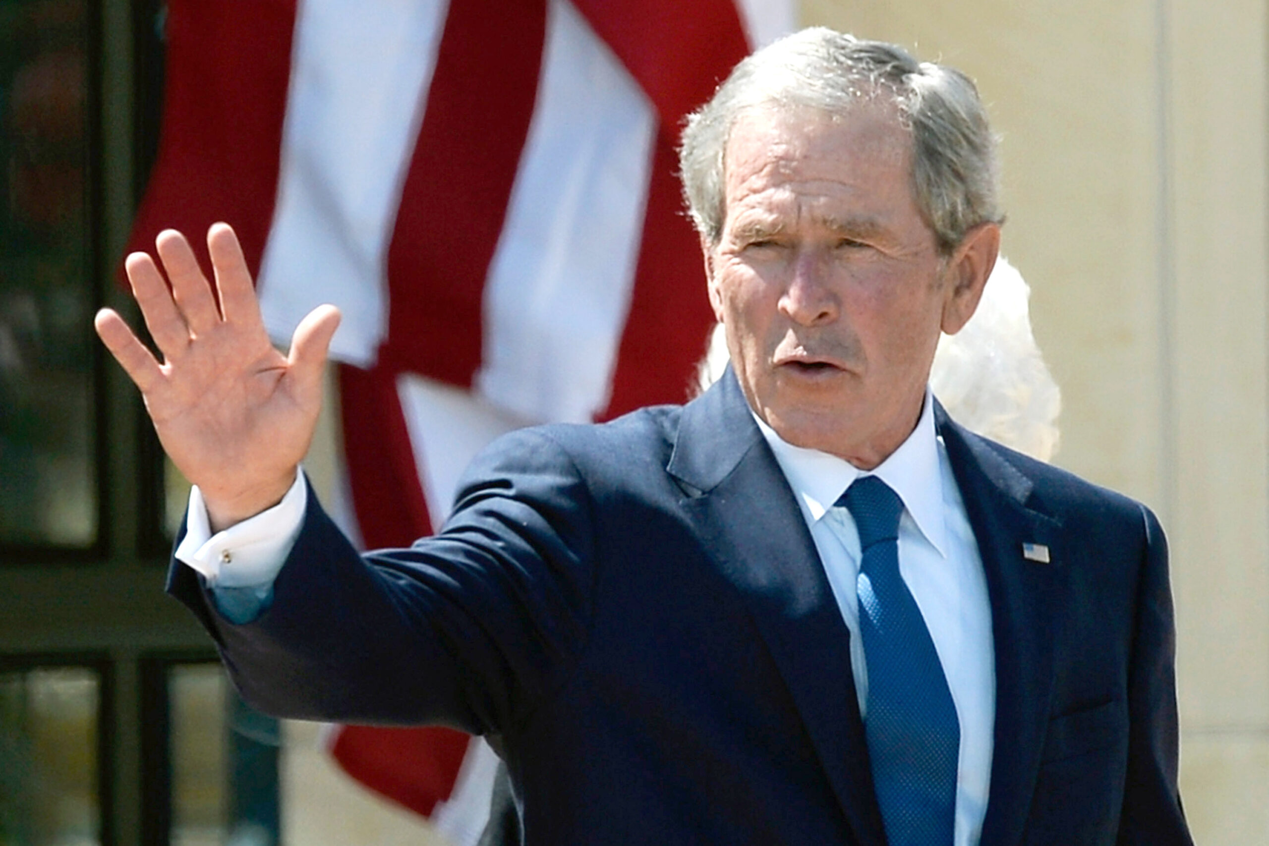 As Obama slips, history looks more kindly on George W. Bush