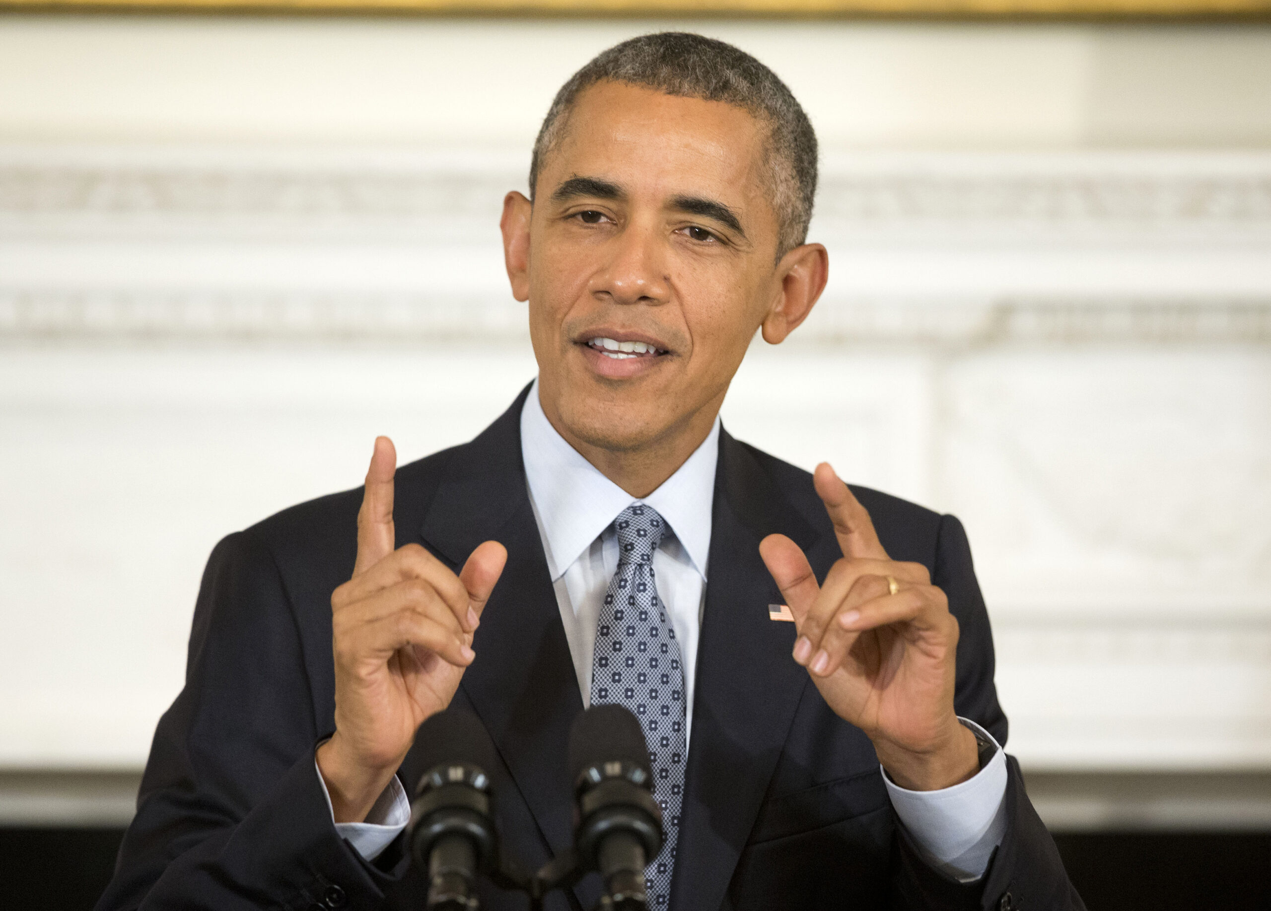 Obama: The world isn’t following Putin’s lead