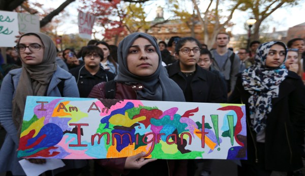 Academic journal: Professors must use classrooms to combat Trump’s ‘injurious rhetoric’