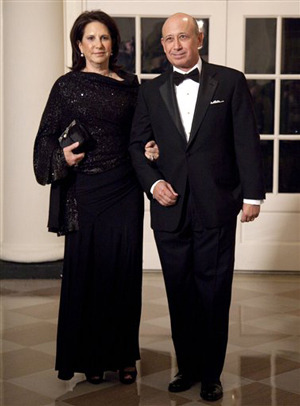 Goldman CEO on Dodd-Frank: ‘The vast bulk of it is good.’