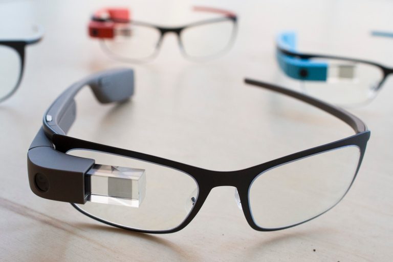 The new Google Glass 