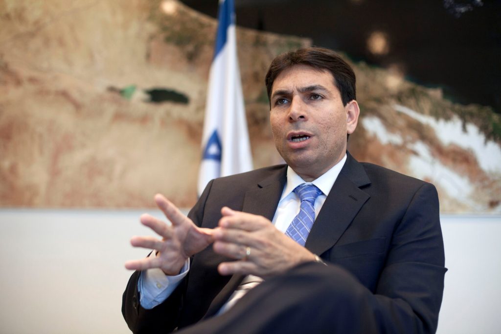 Israeli official downplays Trump: ‘It doesn’t matter …’