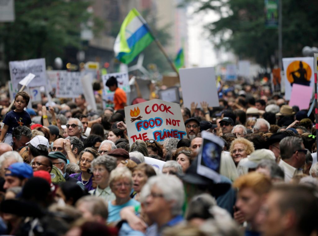 Dems: Creationism, global warming doubters a threat to science