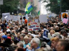 Dems: Creationism, global warming doubters a threat to science