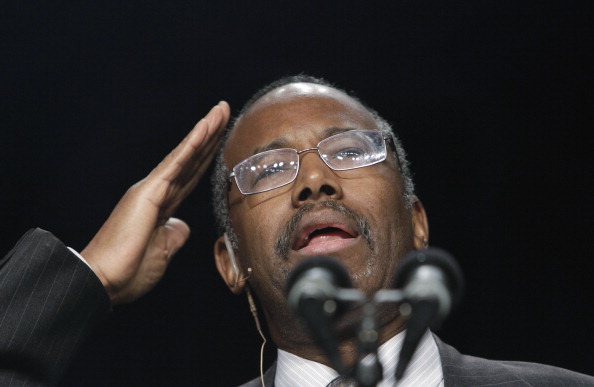 Gregory Kane: PC Thought Police target Dr. Ben Carson