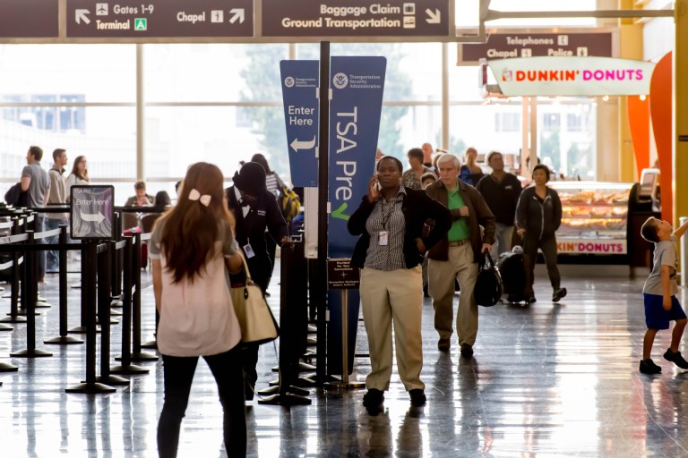 The purpose of the REAL ID Act of 2005 is to protect the security of U.S. citizens by stopping the 