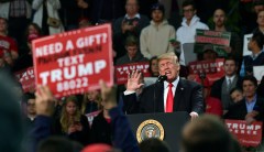 Trump: ‘We cannot afford’ a Roy Moore loss