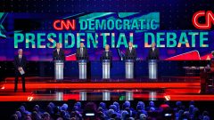 Anderson Cooper wins praise from the Right on his debate performance