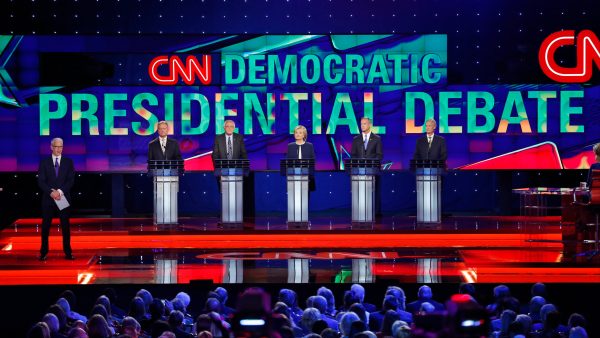 Anderson Cooper wins praise from the Right on his debate performance