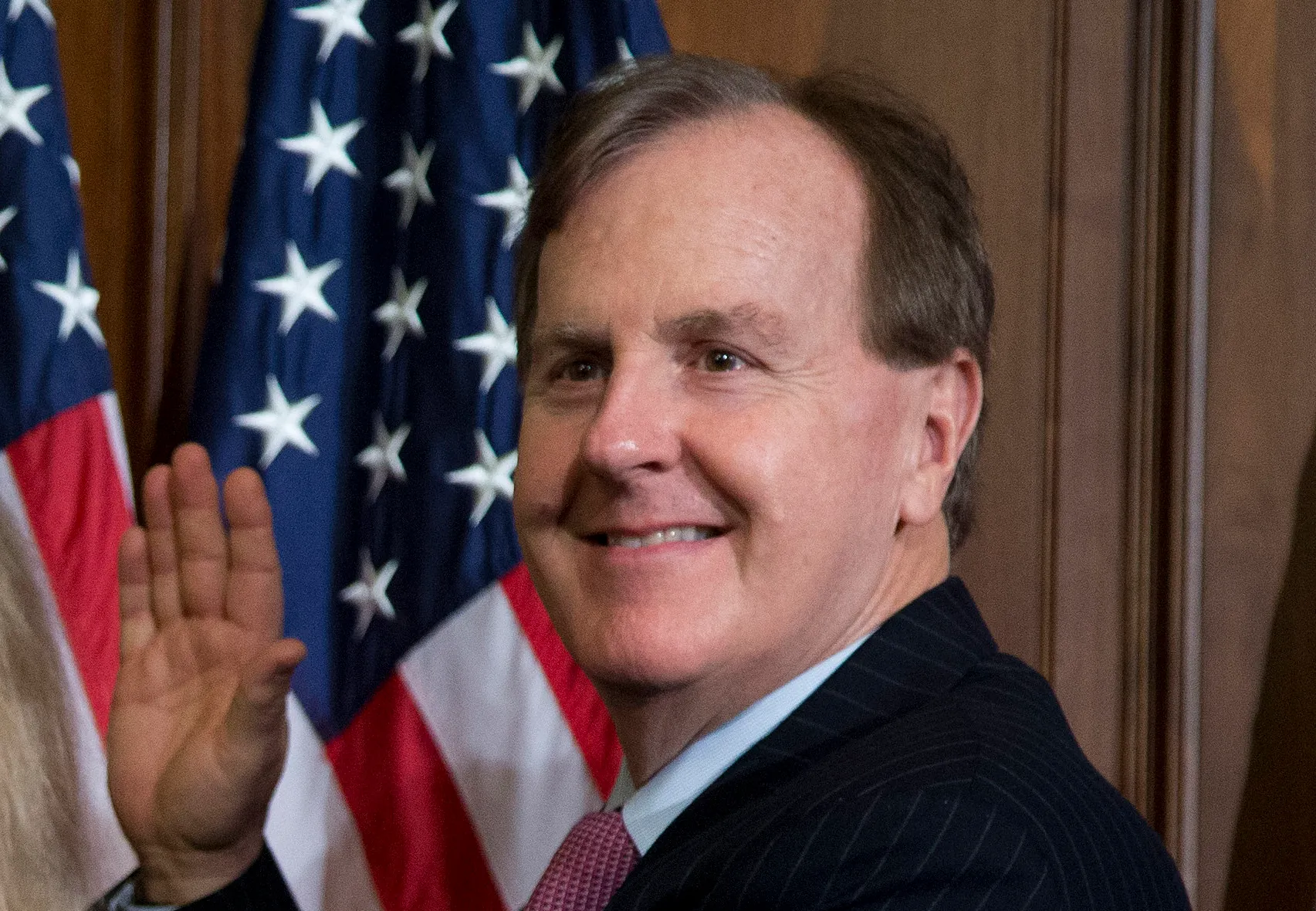 Rep. Robert Pittenger works to reassure America’s allies post-Edward Snowden