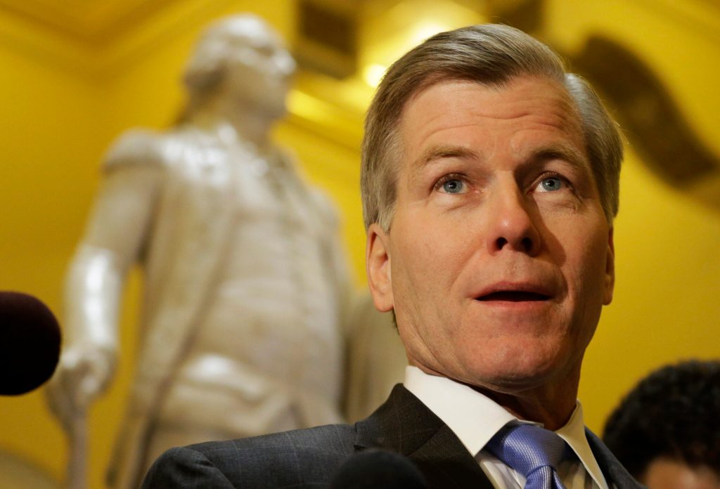 Conservative talk show host calls on Bob McDonnell to resign