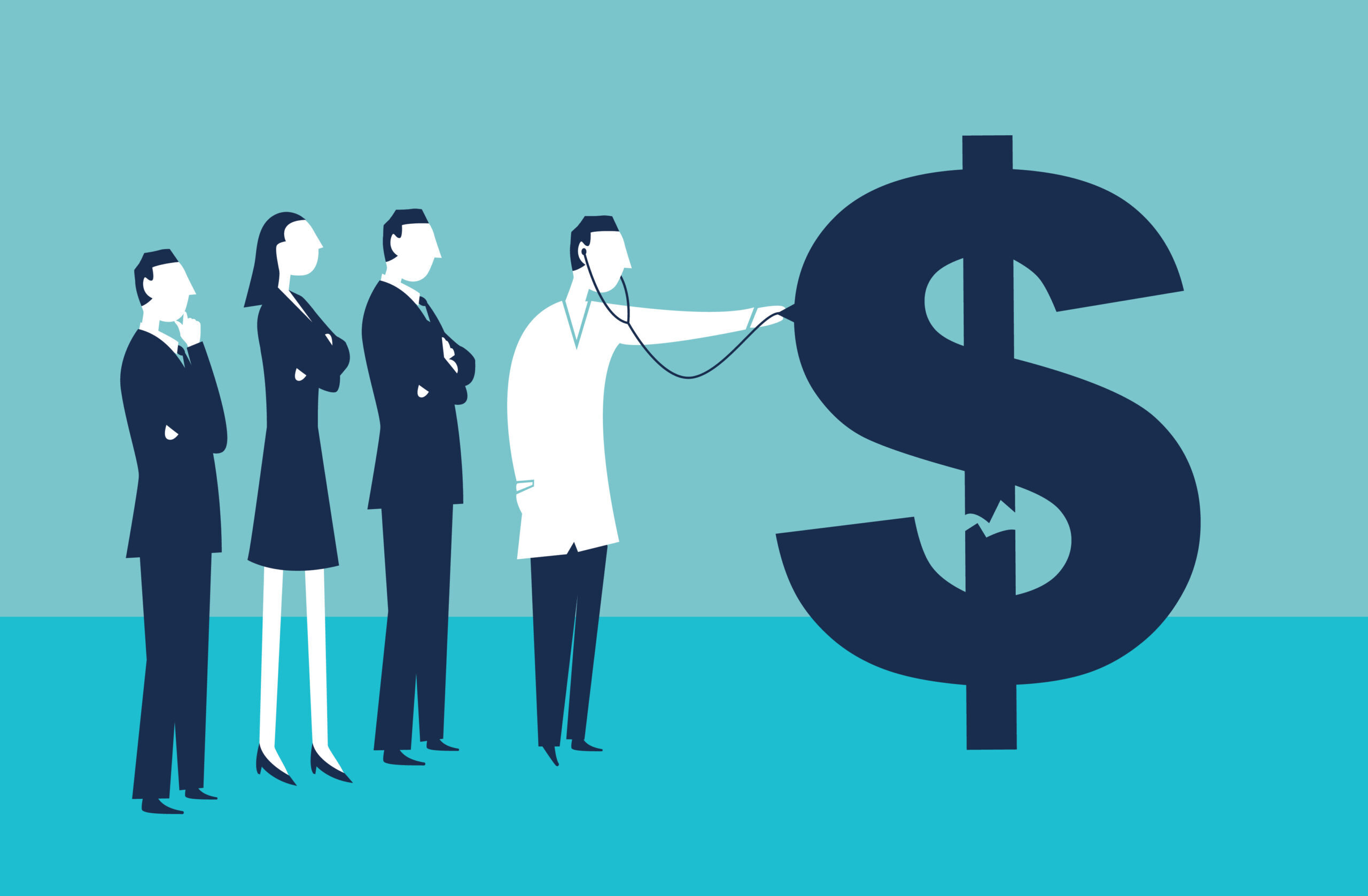 Away with provider taxes