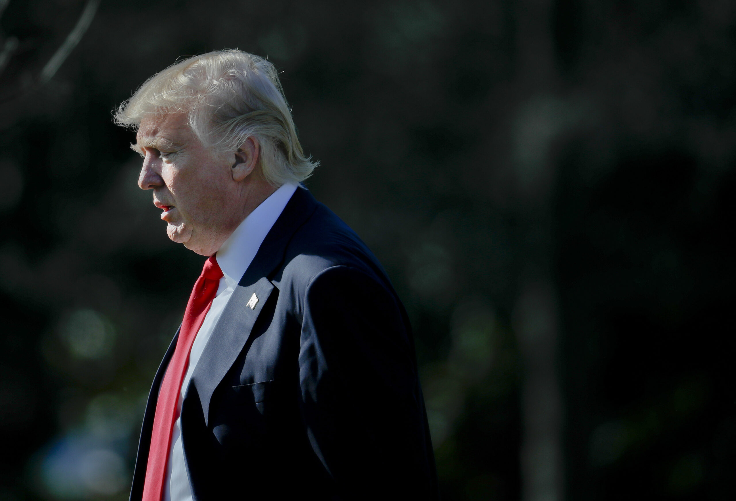 Trump quietly laying foundation of a sensible Iran policy