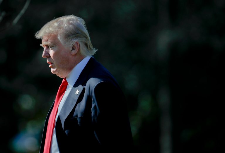 President Trump has put in place one of the most capable national security teams in recent memory. (AP Photo/Pablo Martinez Monsivais)