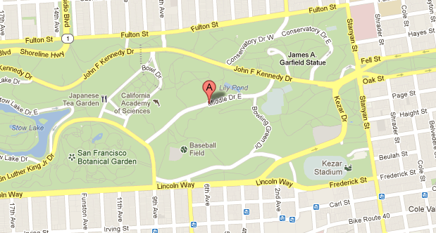 San Francisco to rename street after Pelosi