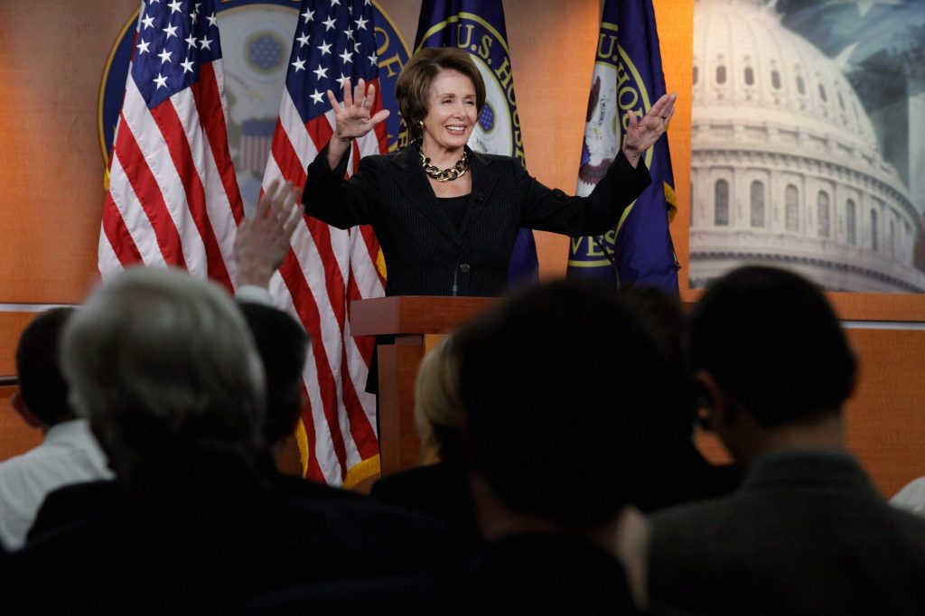 Doubting Pelosi predicts 6-3 Obamacare win