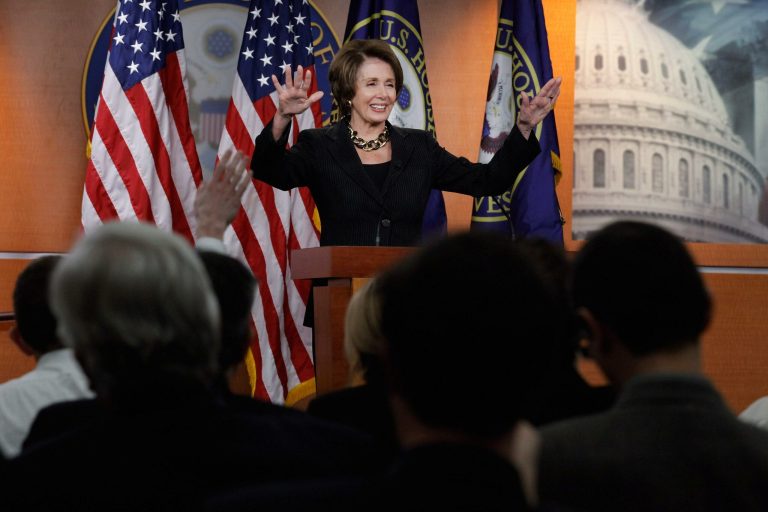 Doubting Pelosi predicts 6-3 Obamacare win